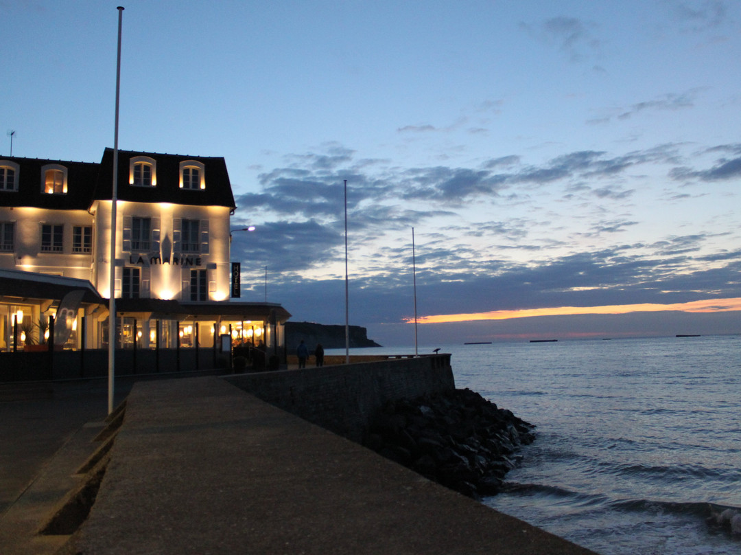 Hotel de la Marine主图