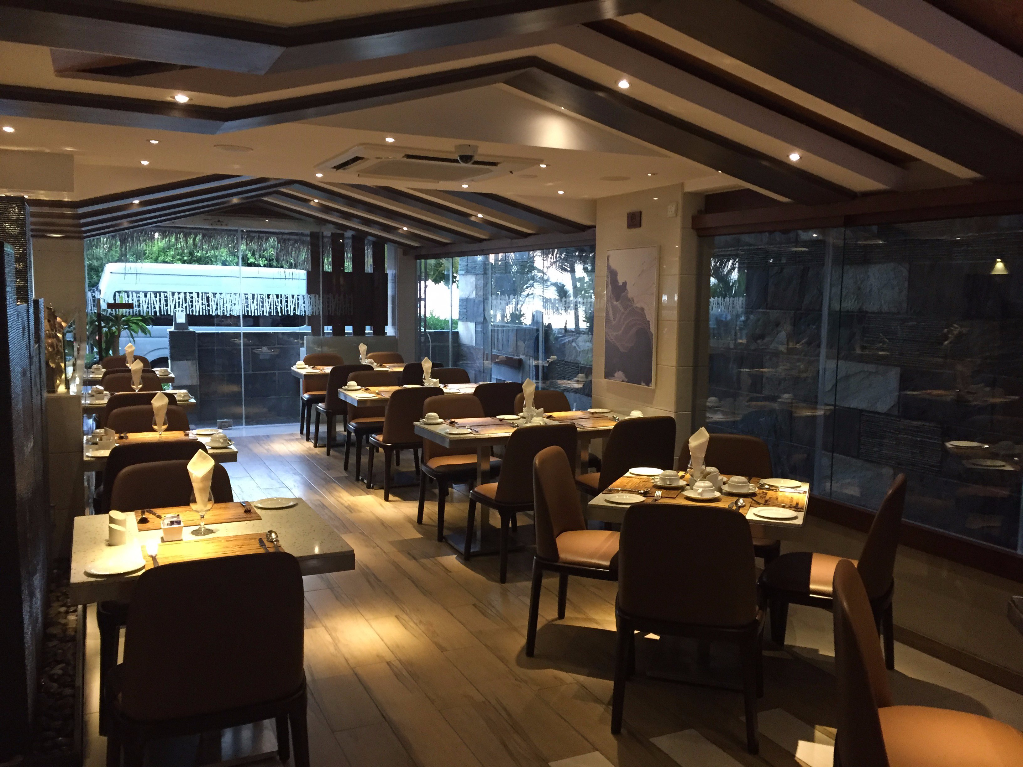 马累海洋酒店-餐饮