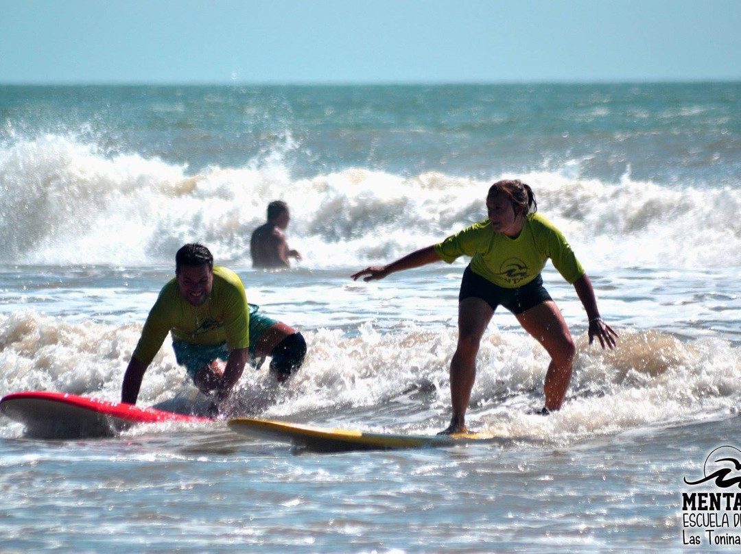 Escuela de Surf Mentawai景点图片