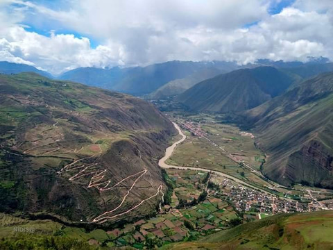 Zip Line Peru-乌鲁班巴必去景点