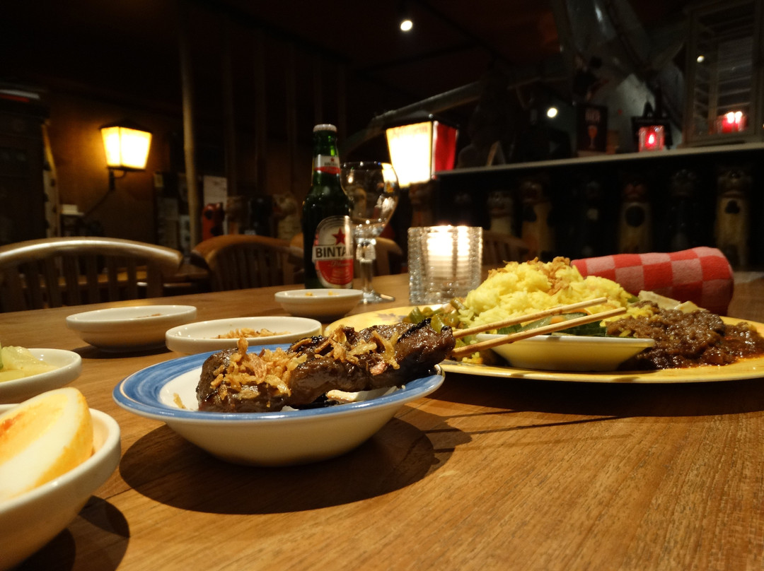 Javaans eetcafé Groningen