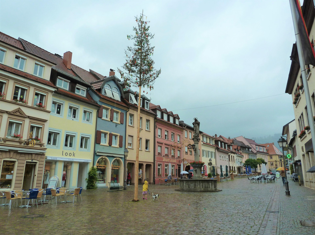 Historische Altstadt景点图片