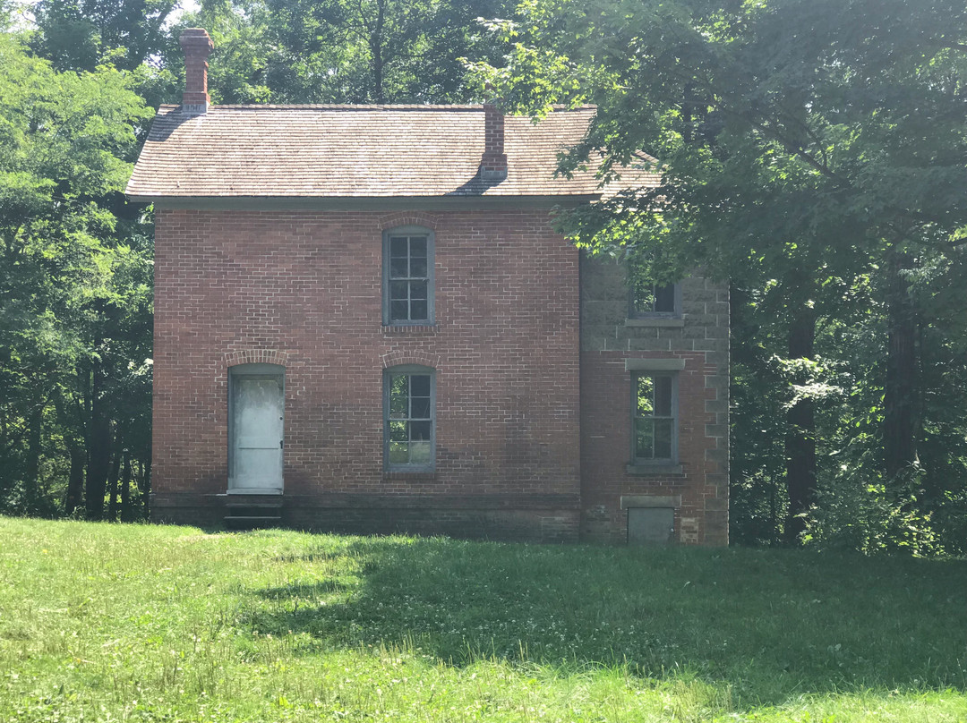Bailly Homestead and Chellberg Farm景点图片