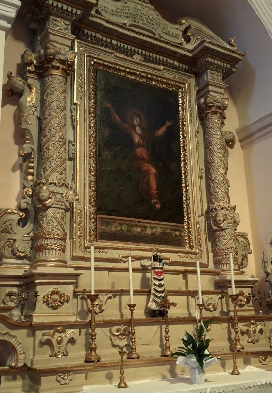 Chiesa di San Brizio-Calimera必去景点