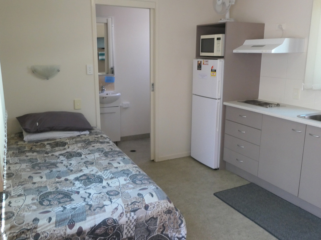 Mt Isa City Motel主图