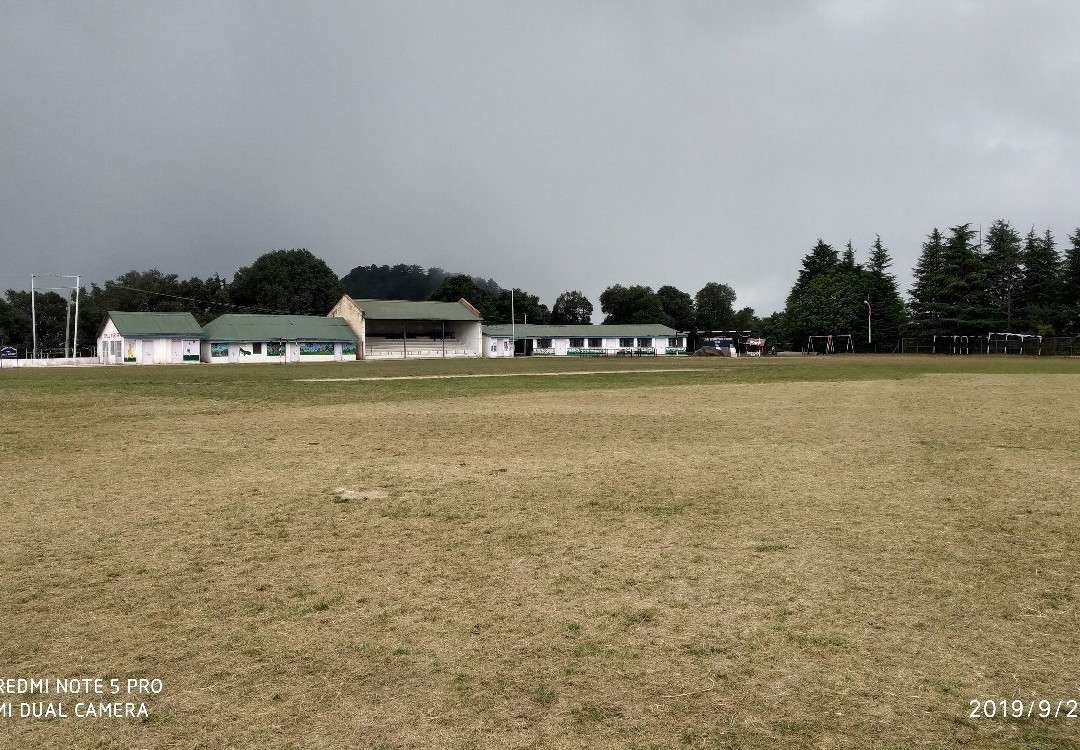 Chail Cricket Ground景点图片