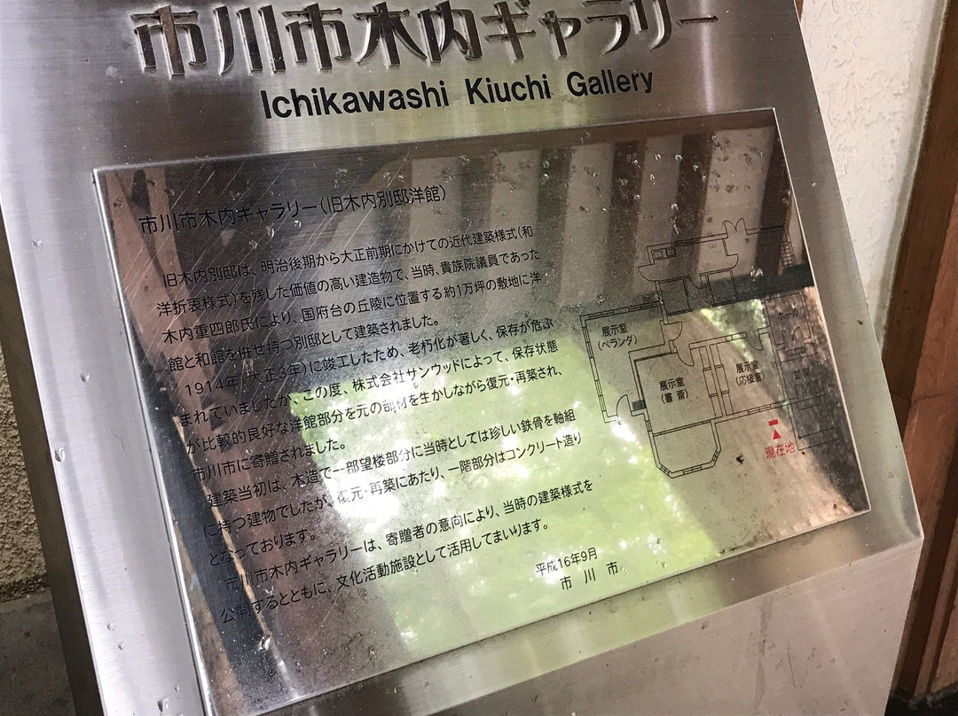 Kiuchi Gallery-市川市必去景点