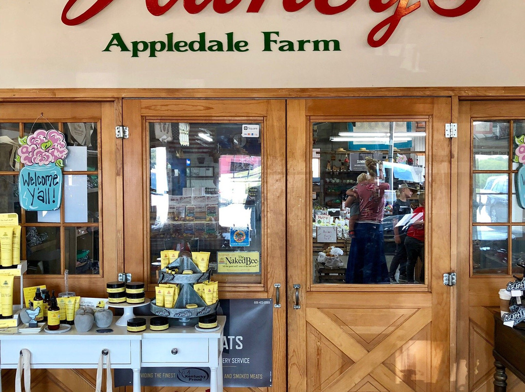 Haney's Appledale Farm-Nancy必去景点