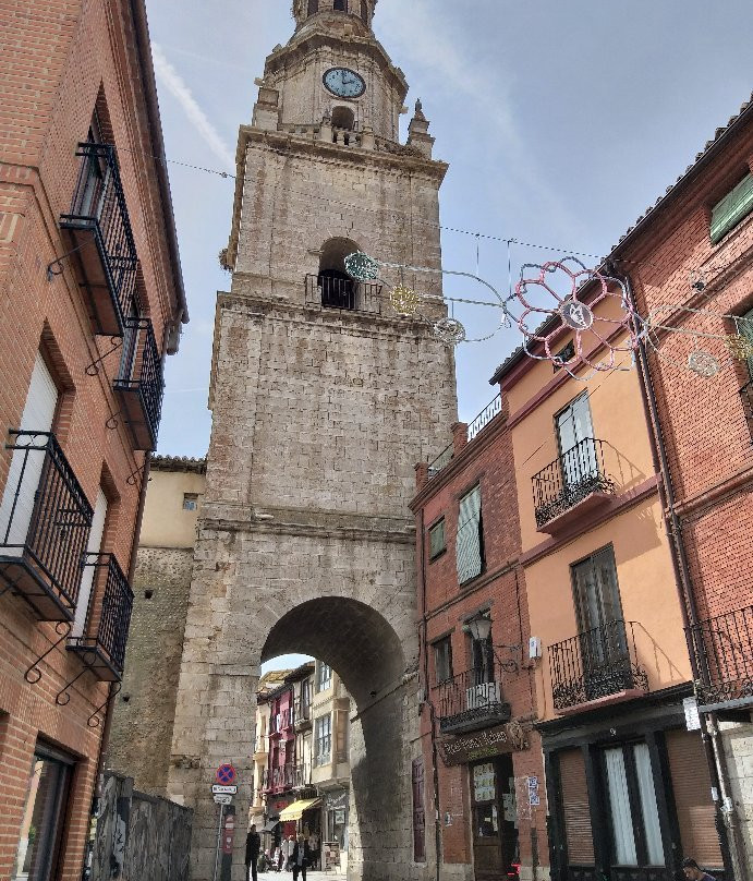 Arco del Reloj-Toro必去景点