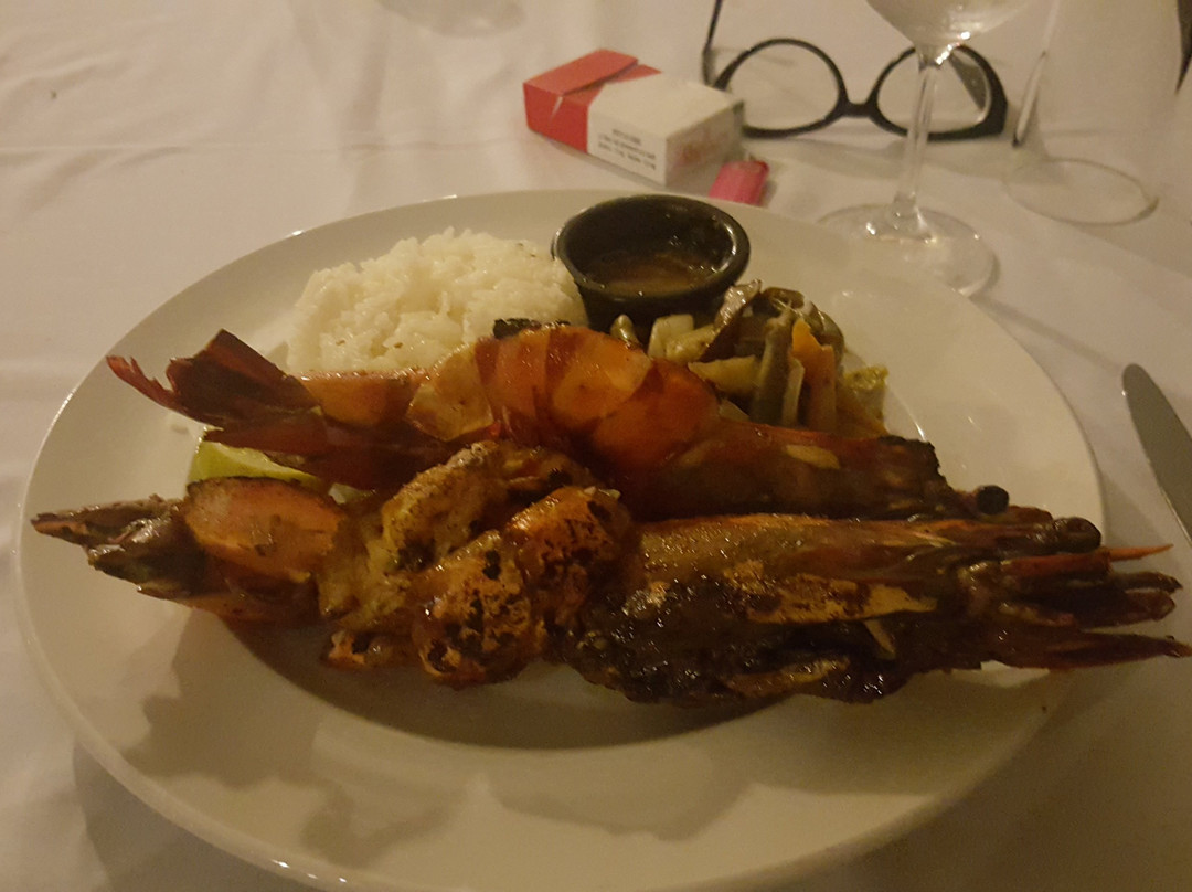 The Country Lodge Hotel主图