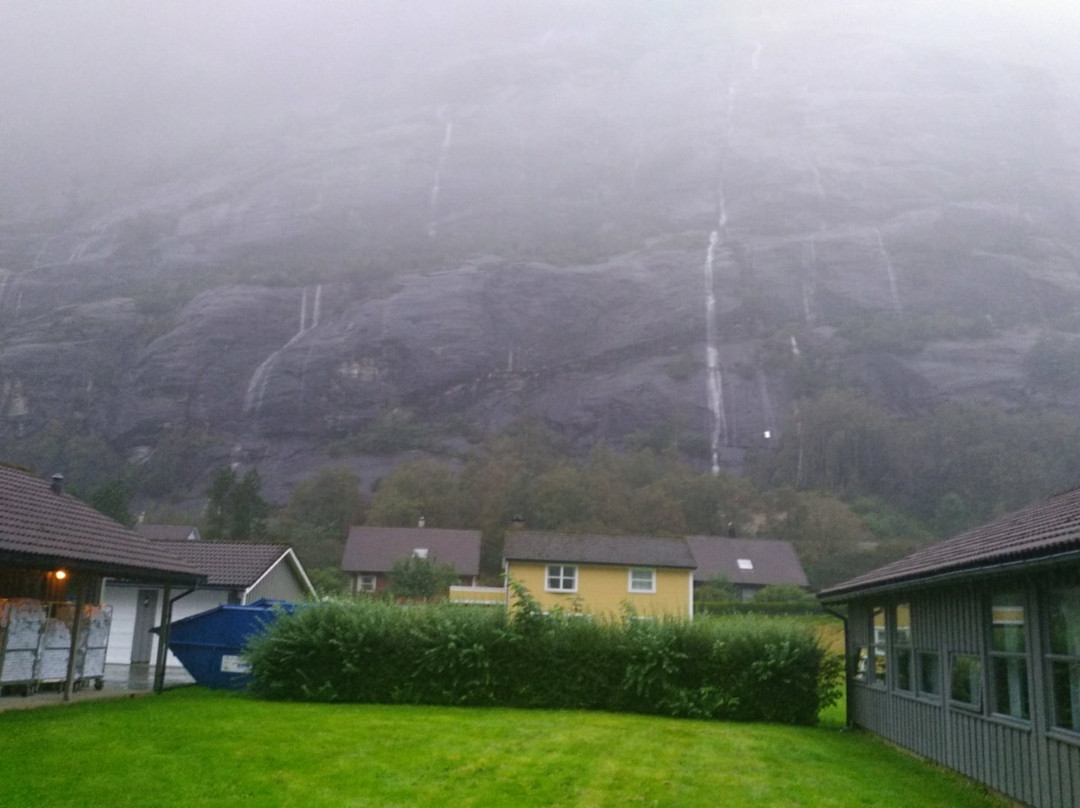 Lysefjorden Turisthytte主图