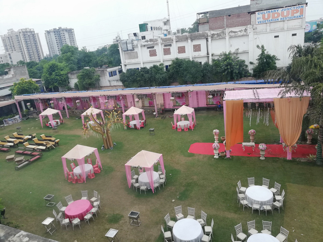 Spree Hotel Agra主图