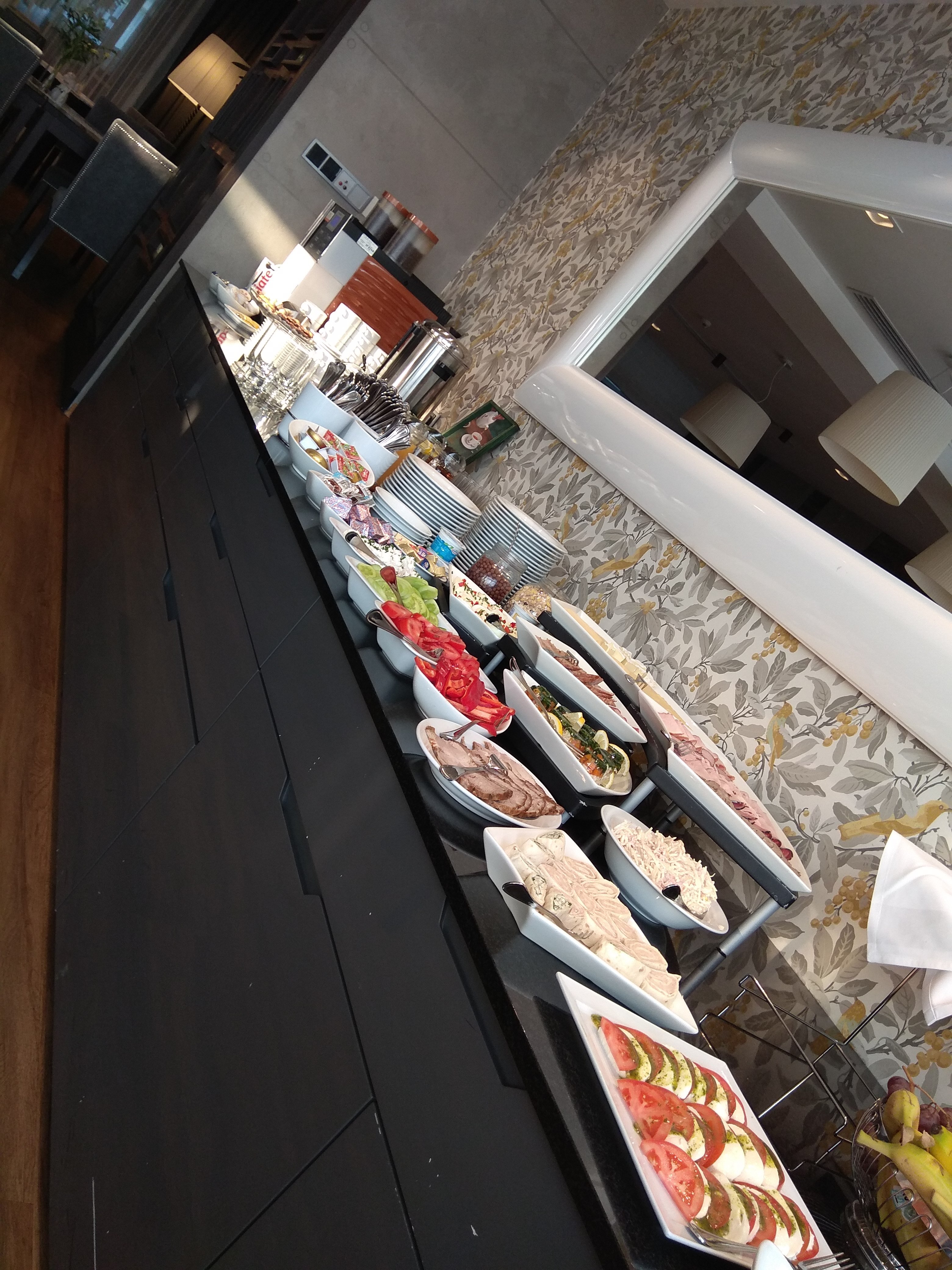Portius Hotel-餐饮