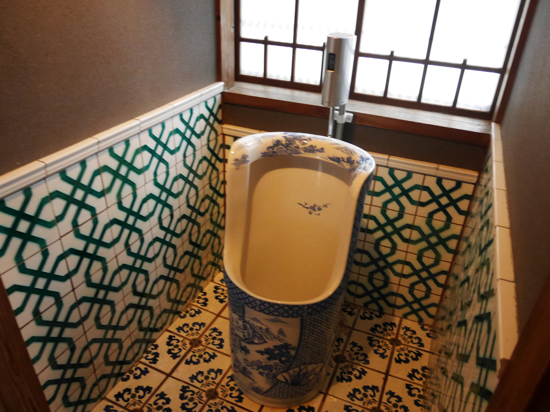 Igura no Yakata-浮羽市必去景点