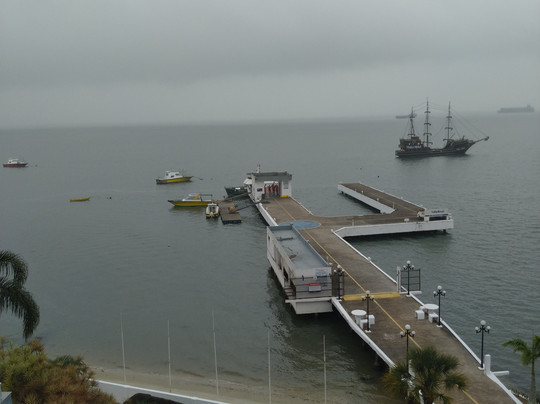 Hotel VillaReal São Francisco do Sul主图