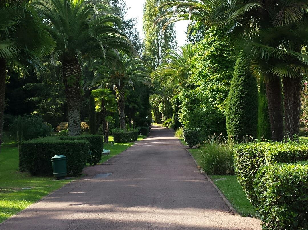 Thermes de Cambo-les-Bains景点图片