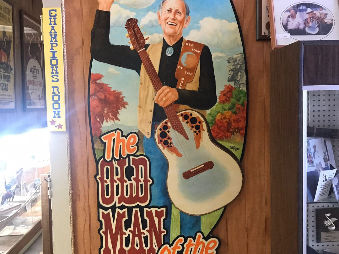 Gene Autry Oklahoma Museum-Gene Autry必去景点