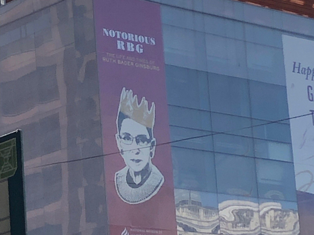美国犹太人历史博物馆景点图片
