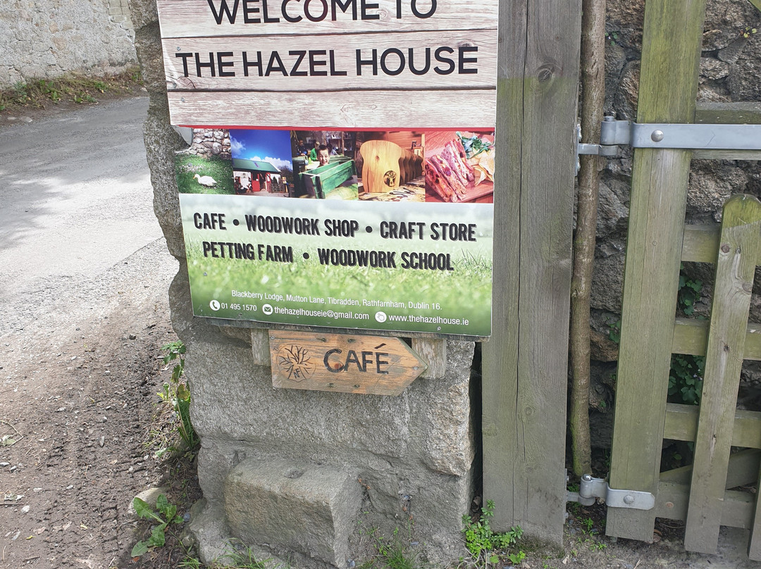 The Hazel House-都柏林必去景点