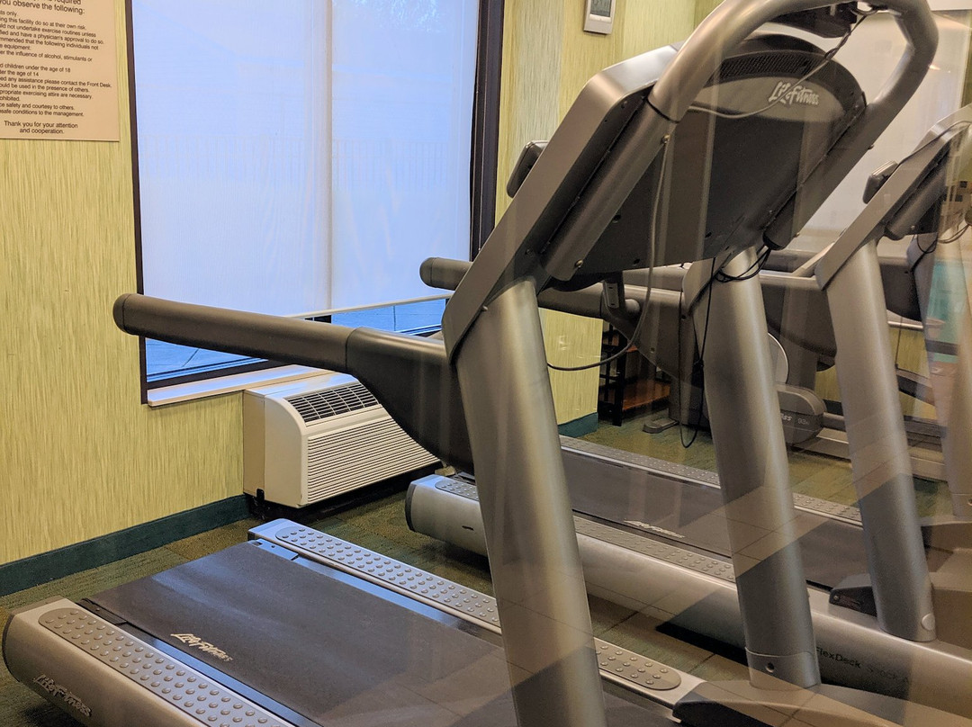 特雷霍特 SpringHill Suites 酒店主图