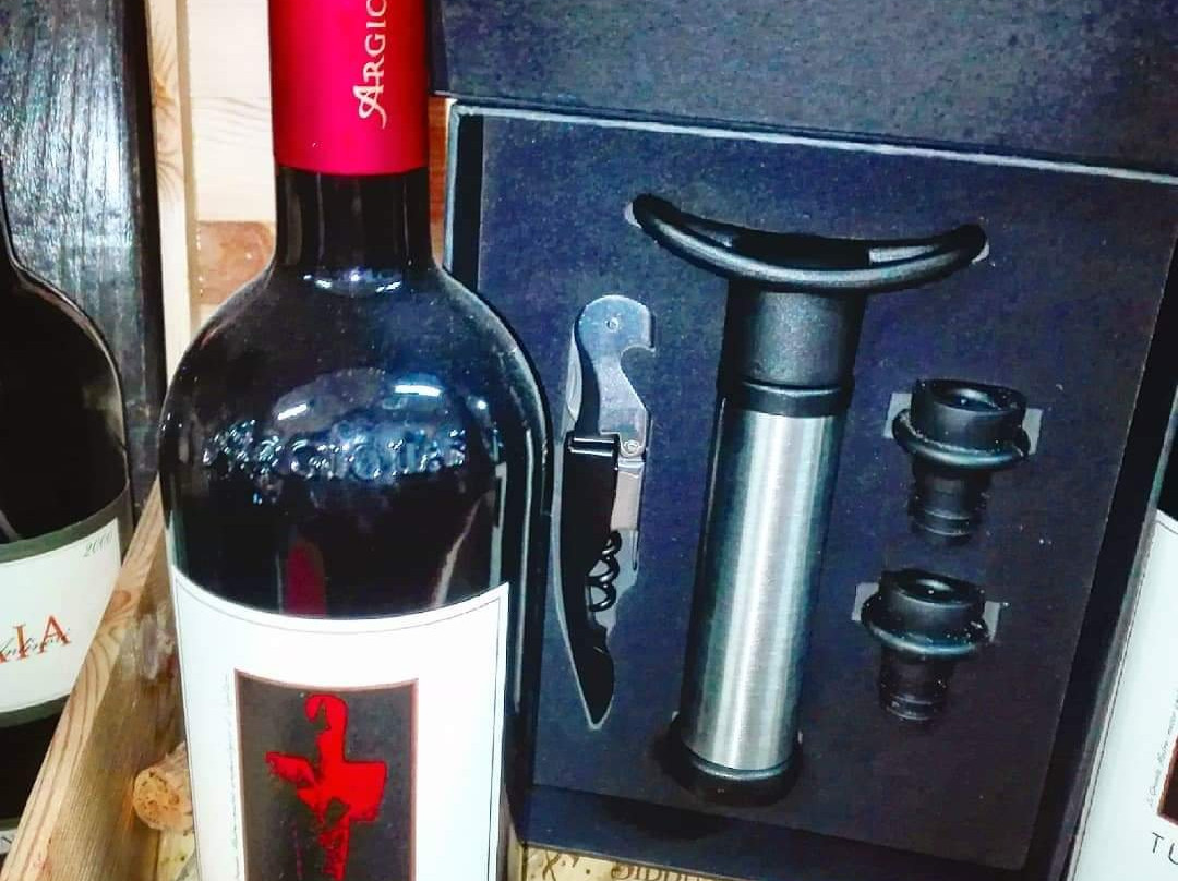 Enoteca Il Chicco d'uva-Domusnovas必去景点