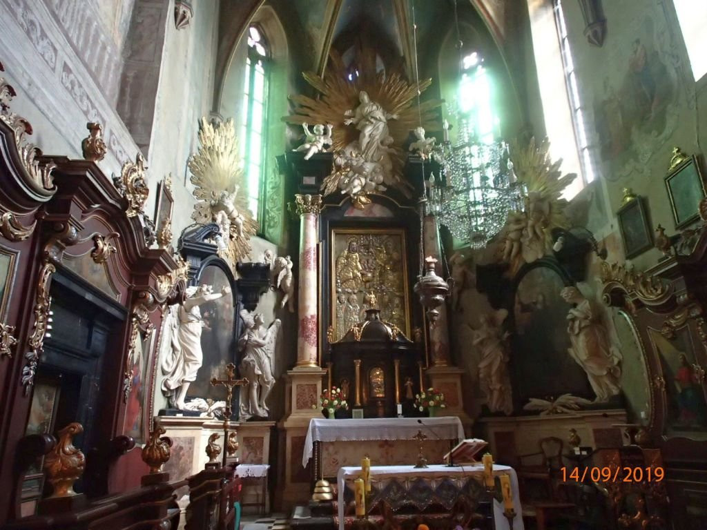 Klasztor Siostr Klarysek-Stary Sacz必去景点