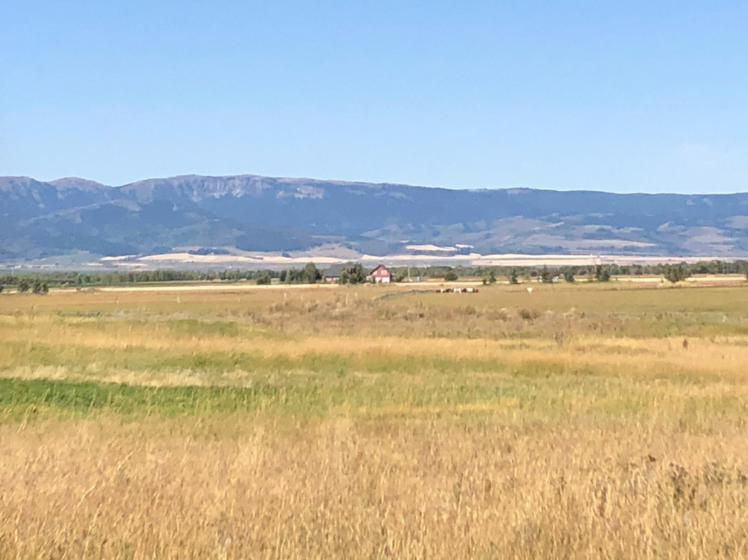 Targhee Village Golf Course-Alta必去景点