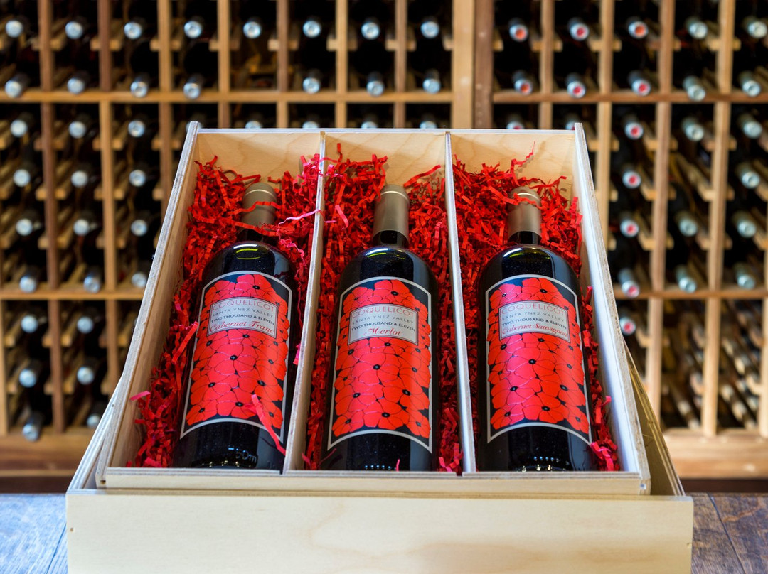 Coquelicot Estate Vineyards-洛斯奥利沃斯必去景点