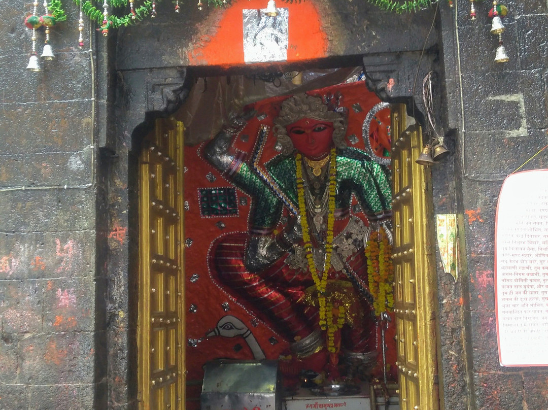 Jay Maa Tulja Bhavani Badi Mata Mandir景点图片