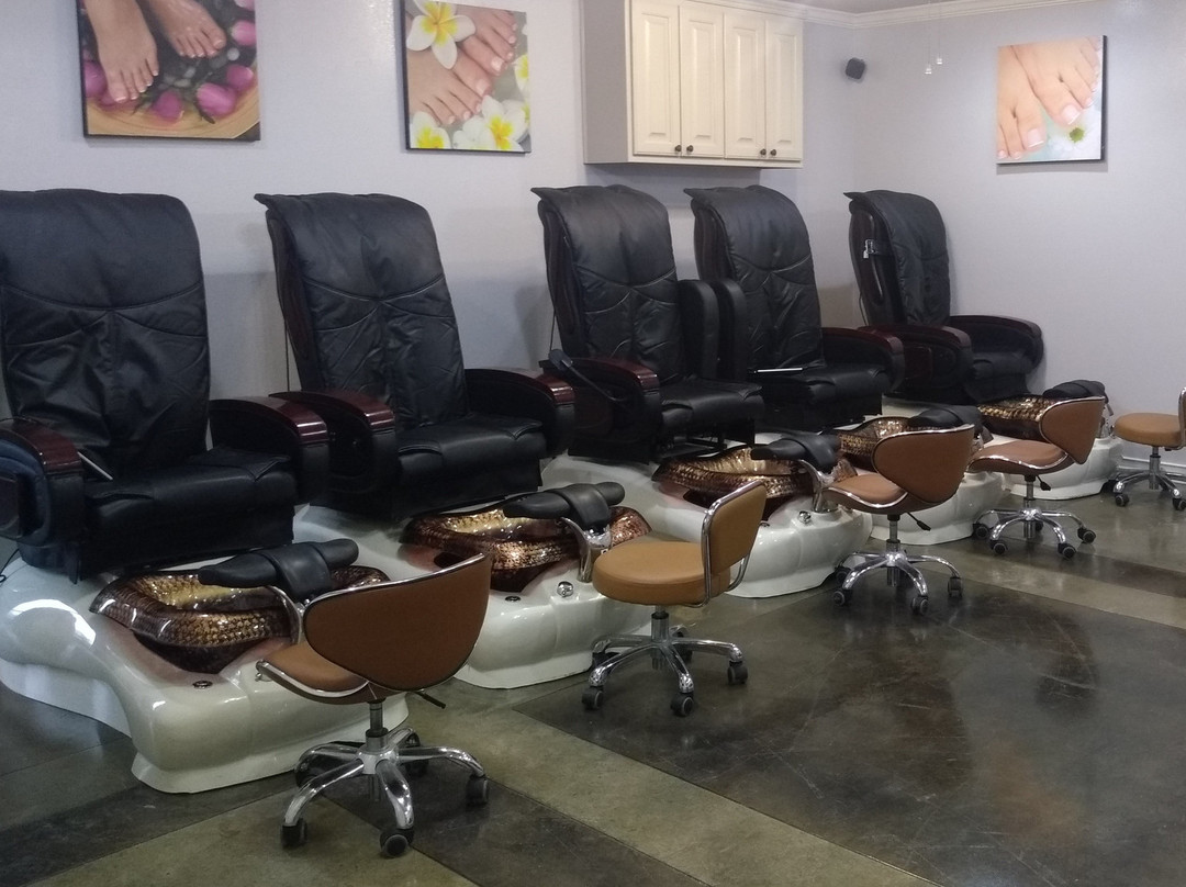 Fountain of Youth Salon & Spa-朗维尤必去景点