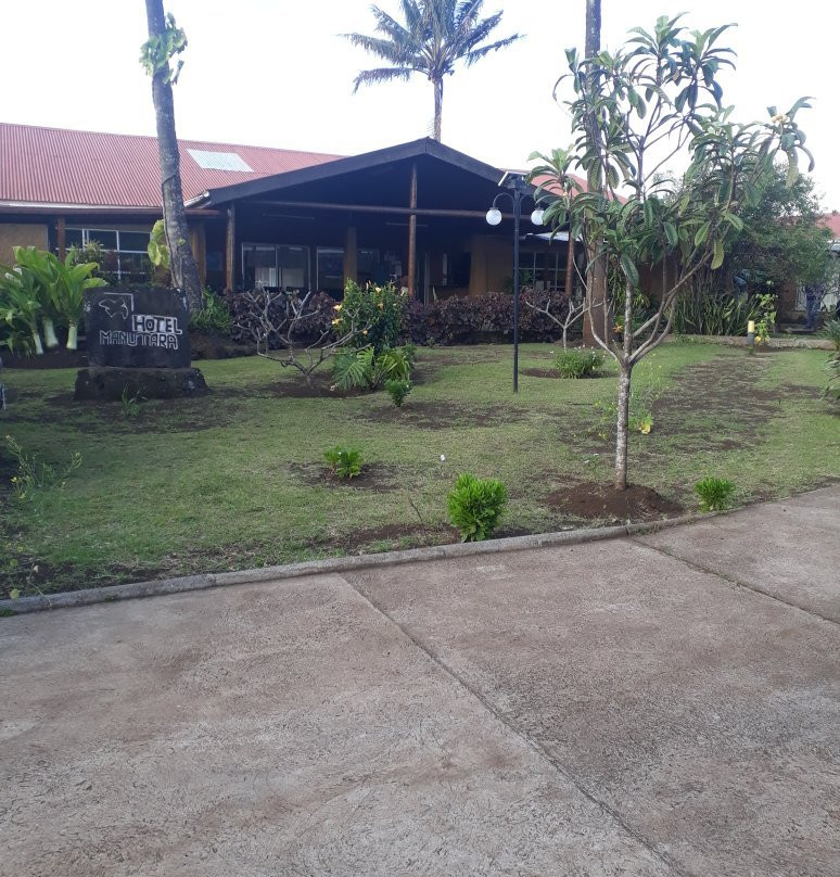 Hotel Manutara主图