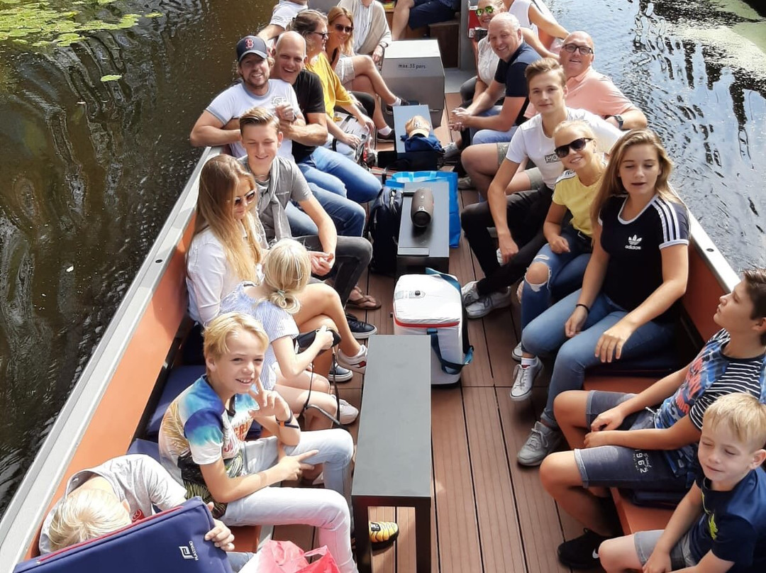 The Hague Boat - Boat Tours景点图片