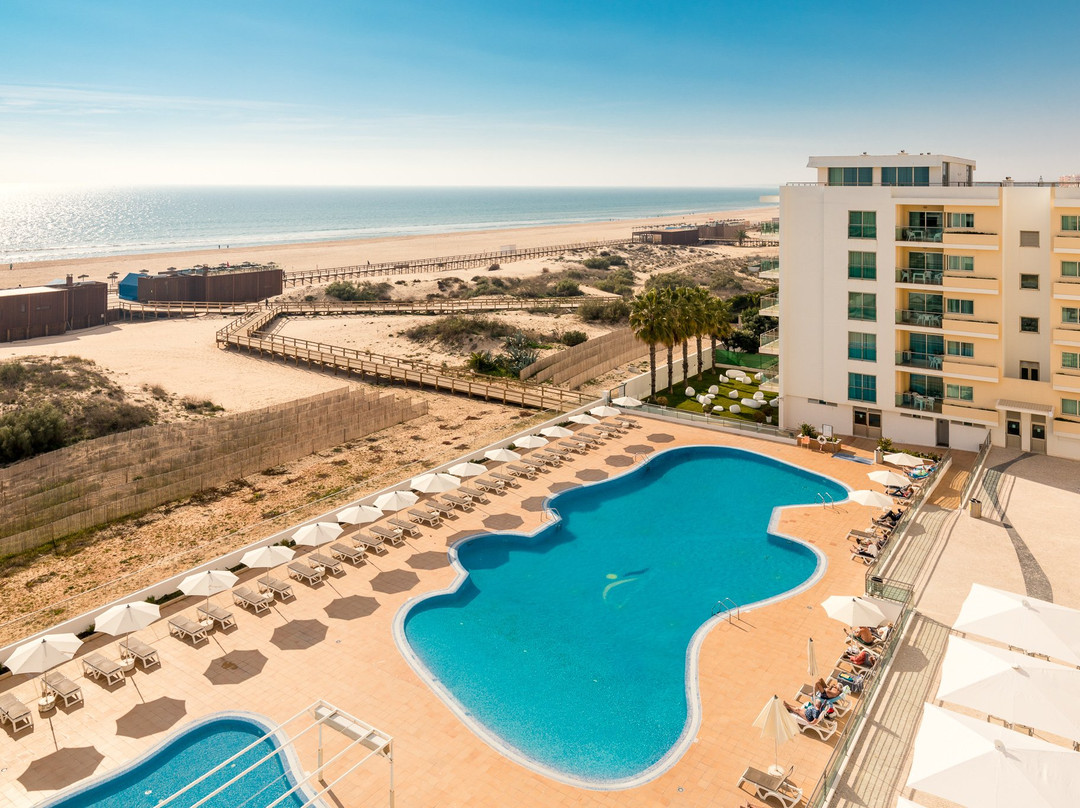 Hotel-Apartamentos Dunamar主图