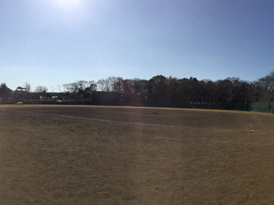 Fukutaro Baseball Ground-鎌仓市必去景点