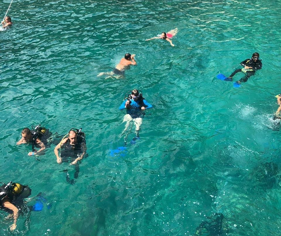 Aqua Age Diving Center - Daily Tours-凯梅尔必去景点