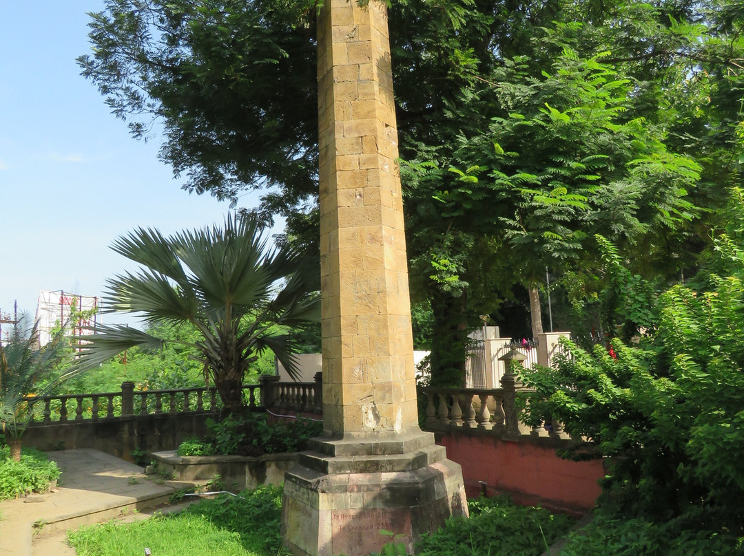 Zero Mile Marker-那格浦尔必去景点