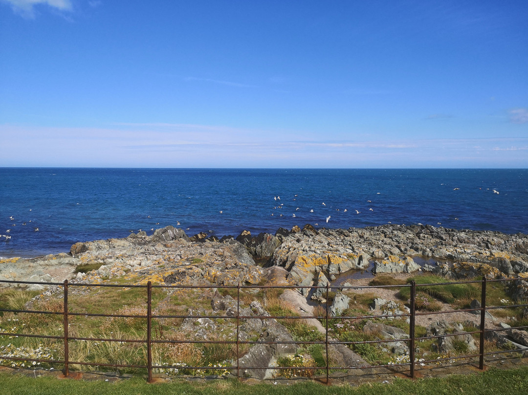 Greystones Blue Flag Beach-Greystones必去景点