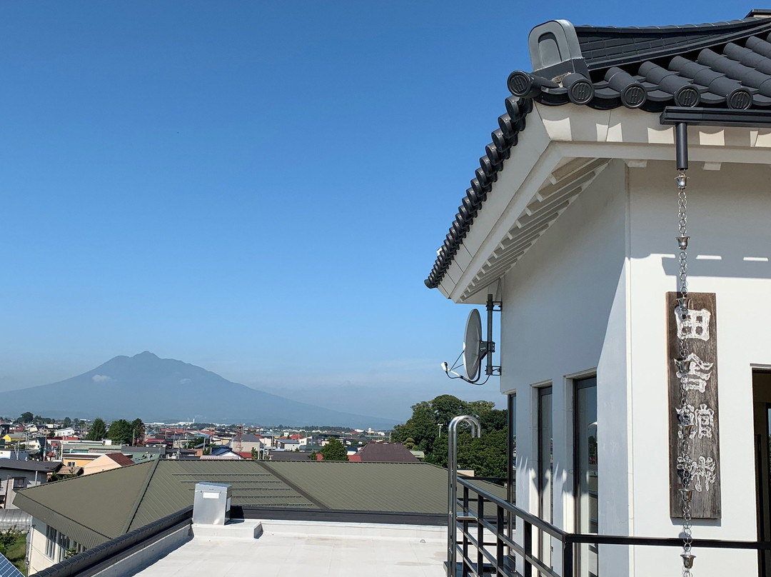 Inakadatemura Village Office, Observation Deck & Cultural Hall景点图片