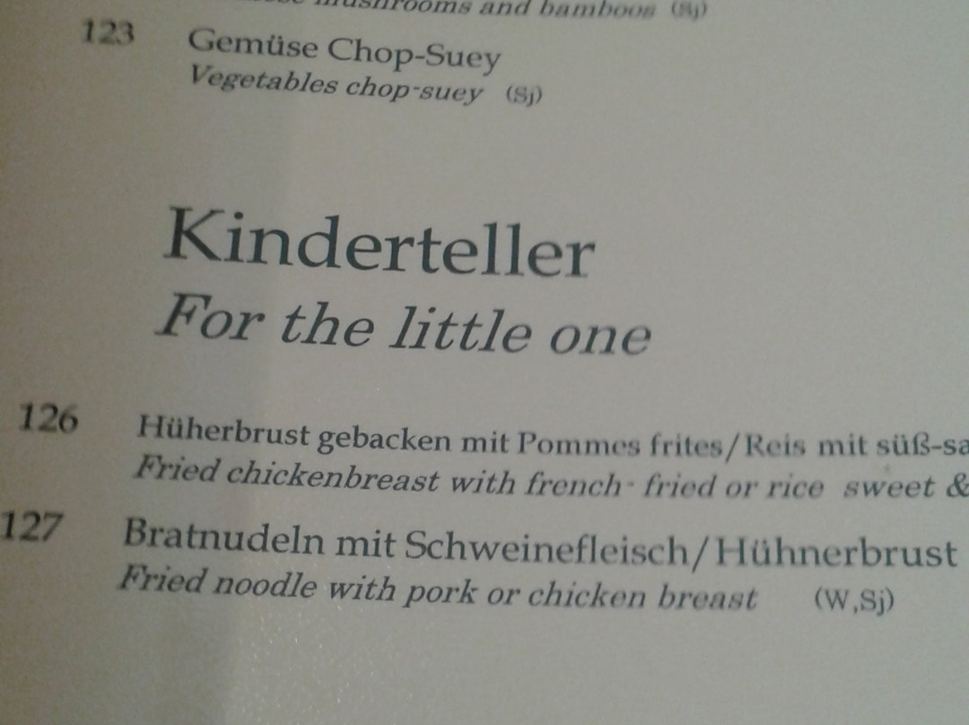 China-Restaurant Hay Yang GmbH主图