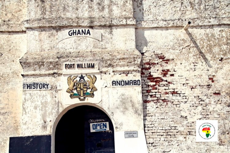 Fort William-Anomabo必去景点