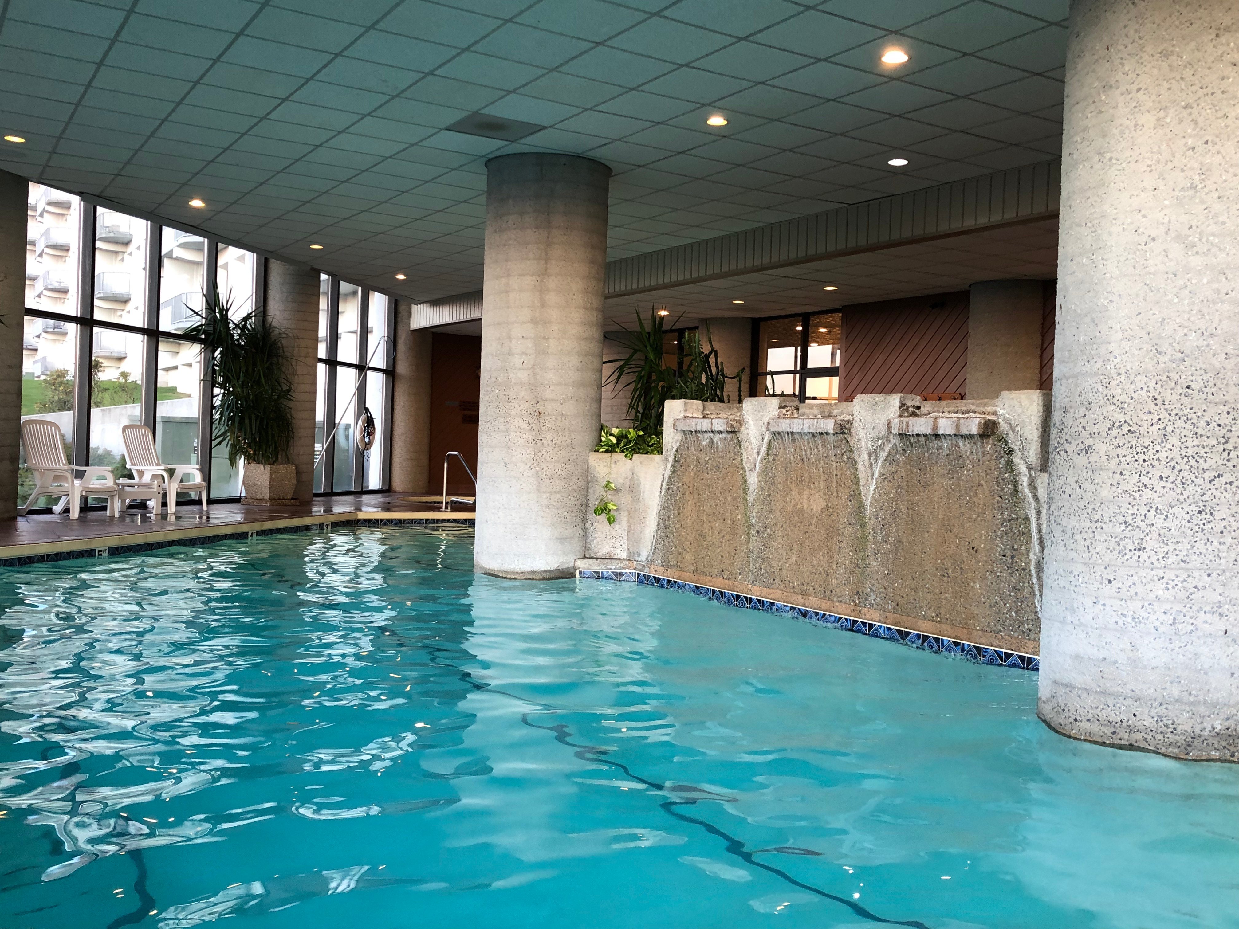 Sugartop Resort-泳池
