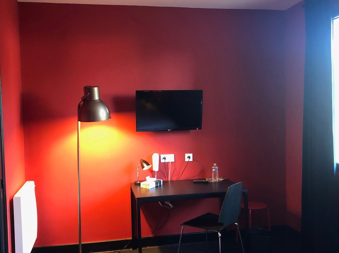 Logis Hôtel la Mire主图
