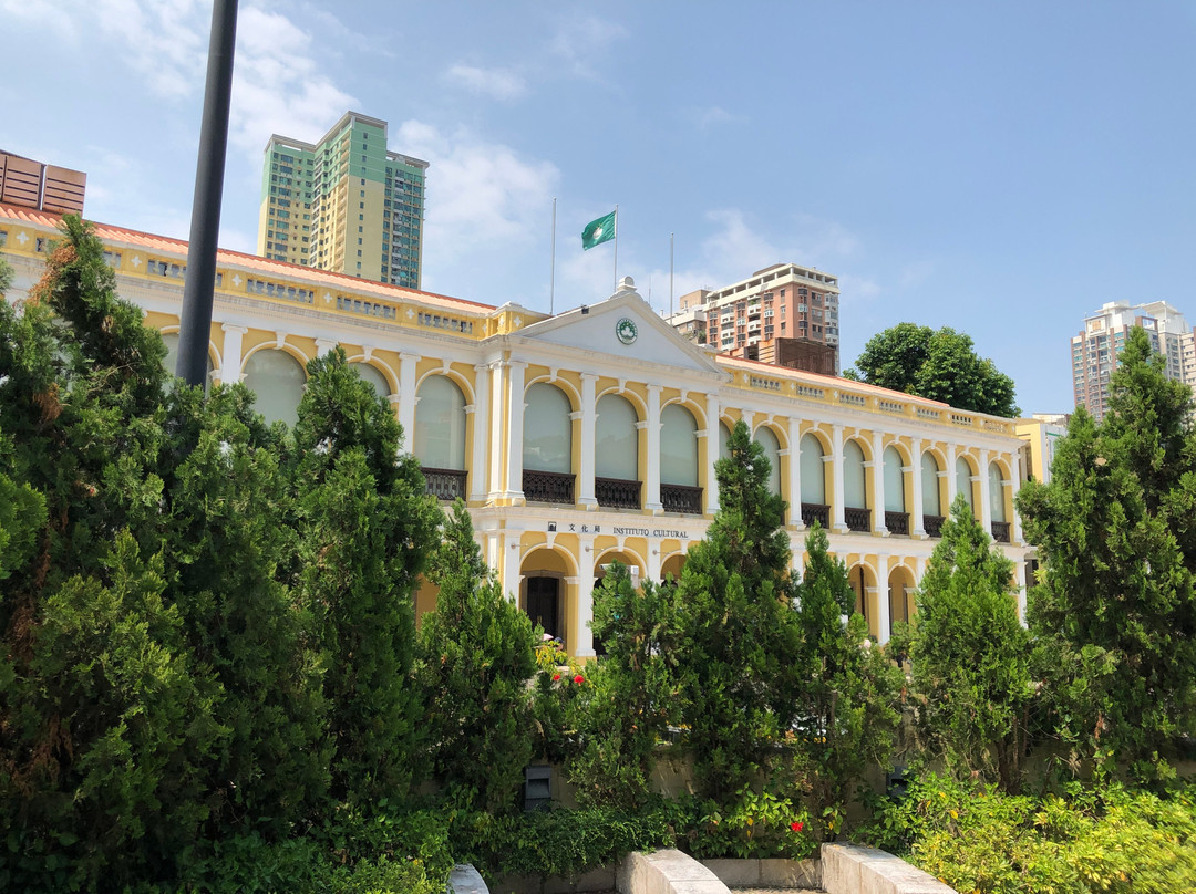 Instituto Cultural de Macau (ICM)-澳门必去景点