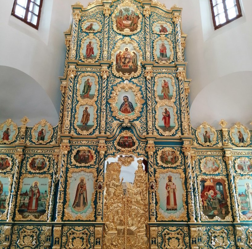 Temple of the Nativity of the Holy Virgin-雅库茨克必去景点
