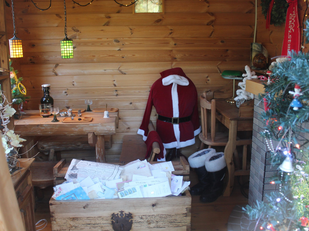 Hiroo Santa Land-广尾町必去景点