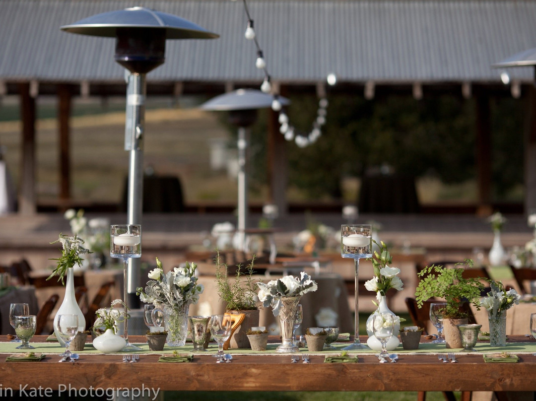 DeJoria Center-Kamas必去景点