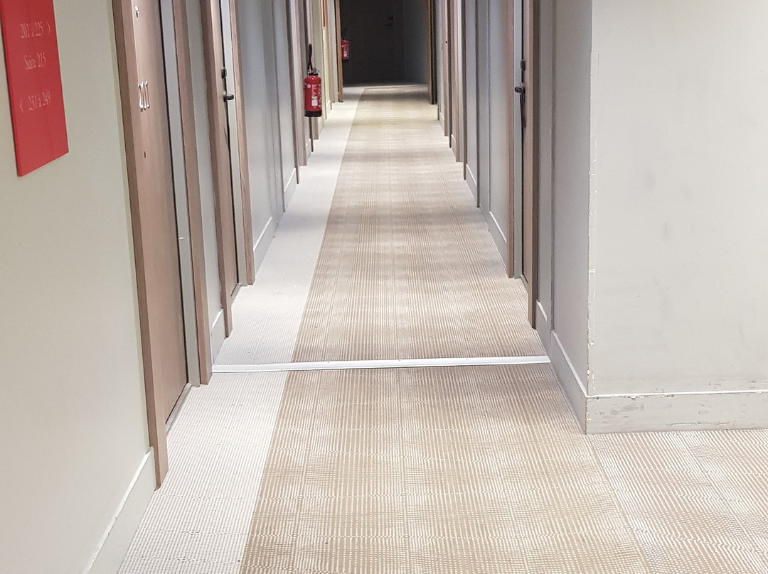 Novotel Paris Saint Denis Stade Basilique主图