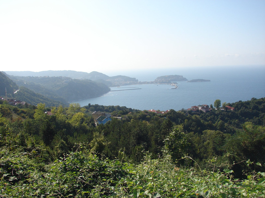 Ahatlar Tabiat Parki-Amasra必去景点