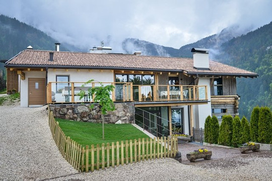 Locanda Alpina Dorfner Berggasthof