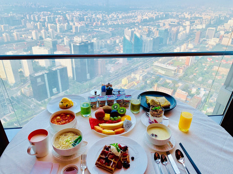 国贸大酒店主图